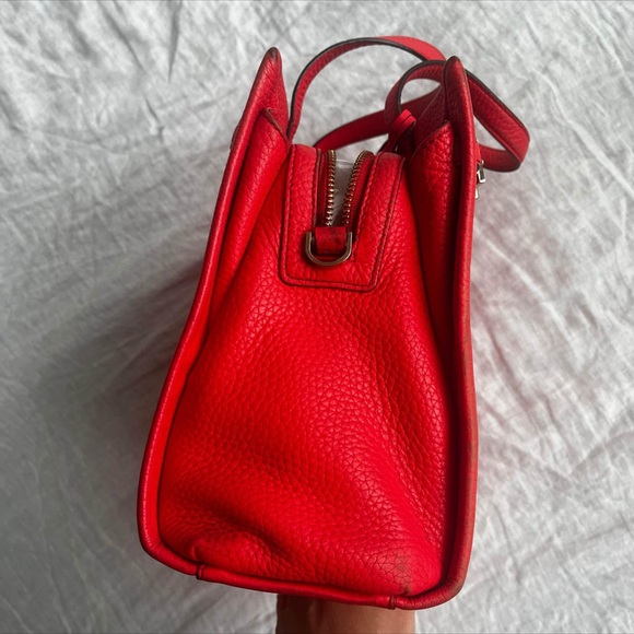 Kate Spade Red Olivera Bag - Picture 7 of 9